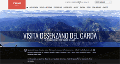 Desktop Screenshot of desenzano.com